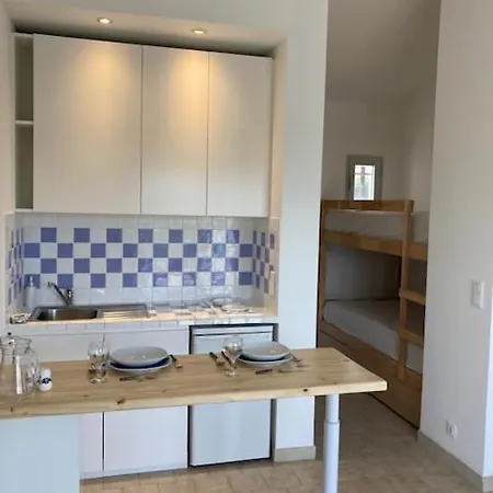 Bellevue Apartment