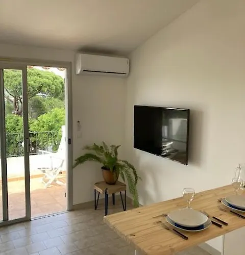 Apartmán Bellevue Cogolin